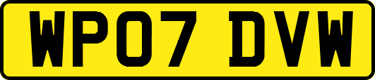 WP07DVW