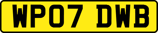 WP07DWB