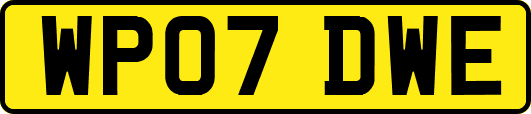 WP07DWE
