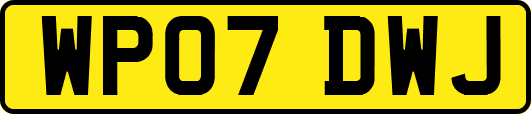WP07DWJ