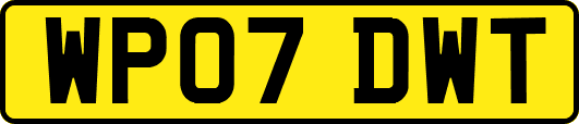 WP07DWT