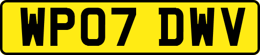 WP07DWV