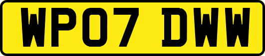 WP07DWW