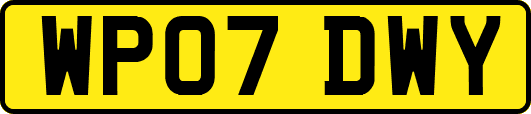 WP07DWY