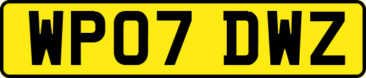 WP07DWZ