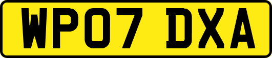 WP07DXA