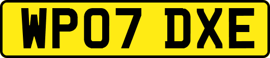 WP07DXE
