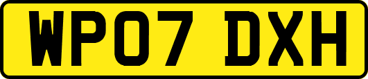 WP07DXH