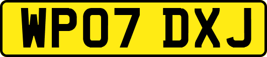 WP07DXJ
