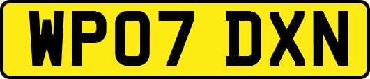 WP07DXN