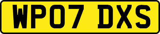 WP07DXS