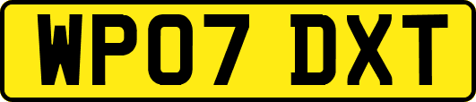 WP07DXT