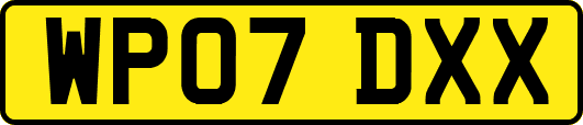 WP07DXX