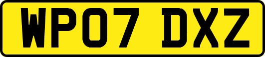 WP07DXZ