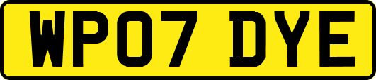 WP07DYE