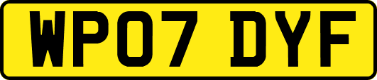 WP07DYF