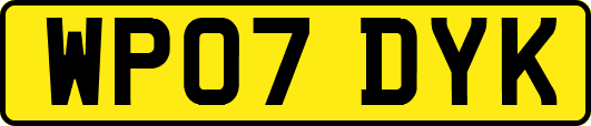 WP07DYK