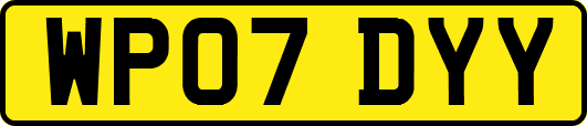 WP07DYY