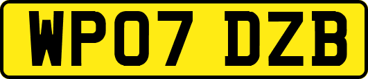 WP07DZB