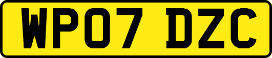 WP07DZC