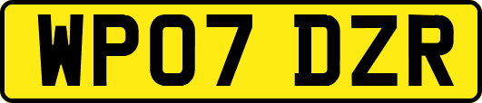 WP07DZR