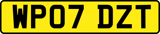 WP07DZT