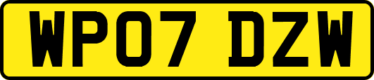 WP07DZW