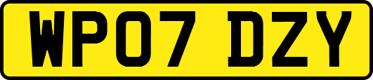WP07DZY