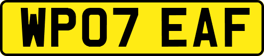 WP07EAF