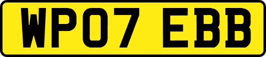 WP07EBB