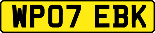 WP07EBK