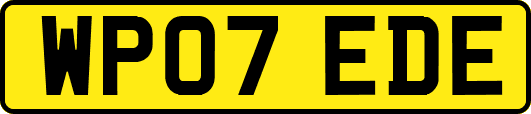 WP07EDE