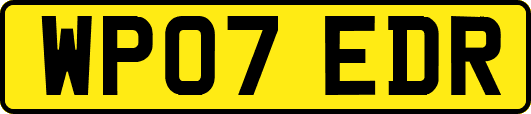 WP07EDR