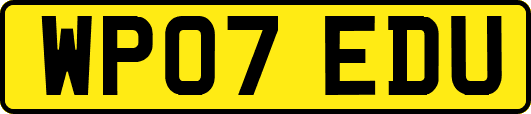 WP07EDU