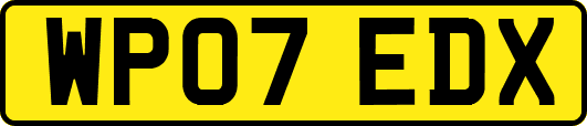 WP07EDX