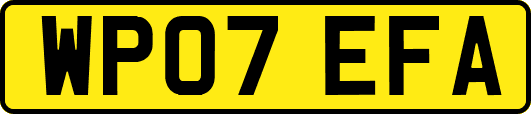 WP07EFA