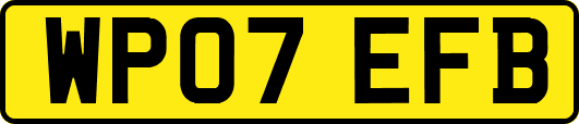 WP07EFB