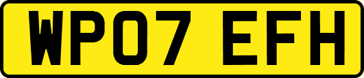WP07EFH
