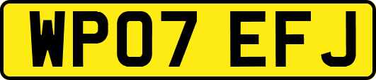 WP07EFJ