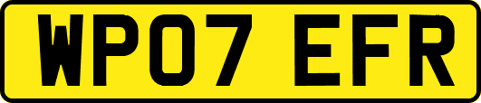 WP07EFR
