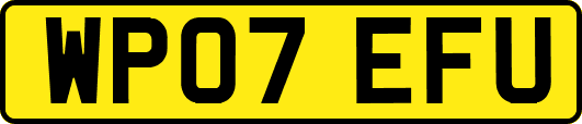 WP07EFU