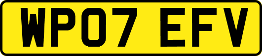 WP07EFV