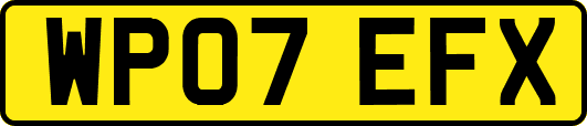 WP07EFX