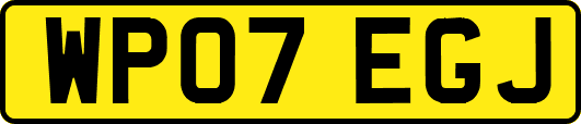 WP07EGJ