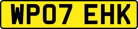 WP07EHK