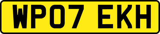 WP07EKH