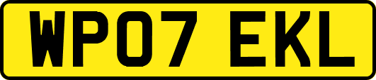 WP07EKL