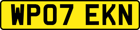 WP07EKN