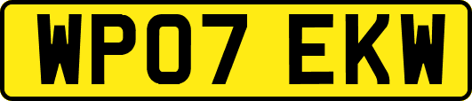 WP07EKW