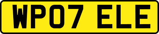 WP07ELE